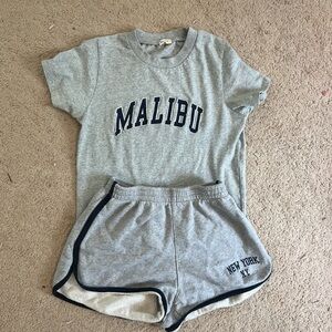 Brandy Melville John Galt Set